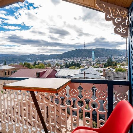 Apart View Hotel & Spa Tbilisi Exterior foto