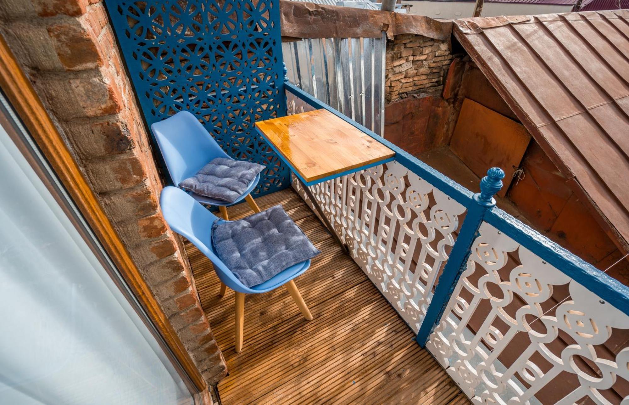 Apart View Hotel & Spa Tbilisi Exterior foto